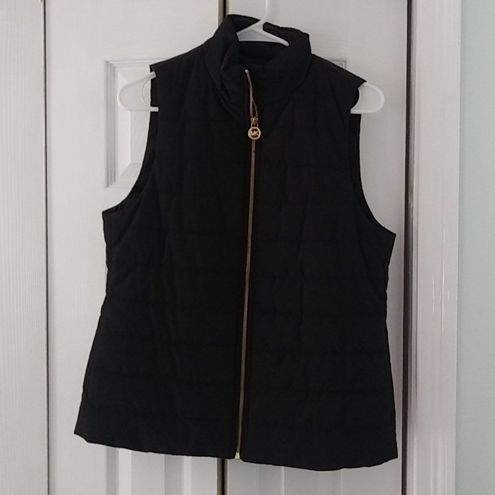 Michael Kors Puffer Vest